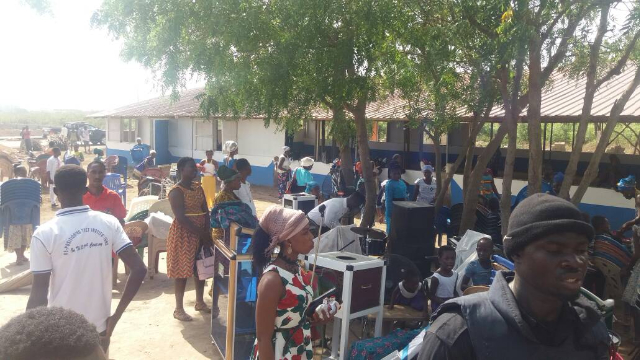 Nungua elders appeal for government’s intervention in demolition exercise