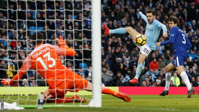 Bernardo Silva has scored two goals in his last two Premier League games for Manchester City, as many as he managed in his first 25 for the club