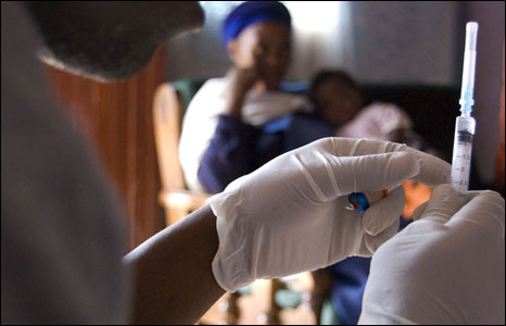 Three die from "mysterious" injection at New Senchi Health Centre