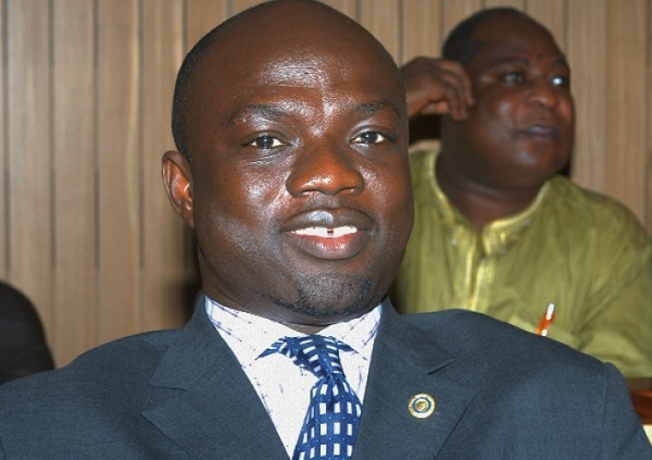 The late JB Danquah-Adu