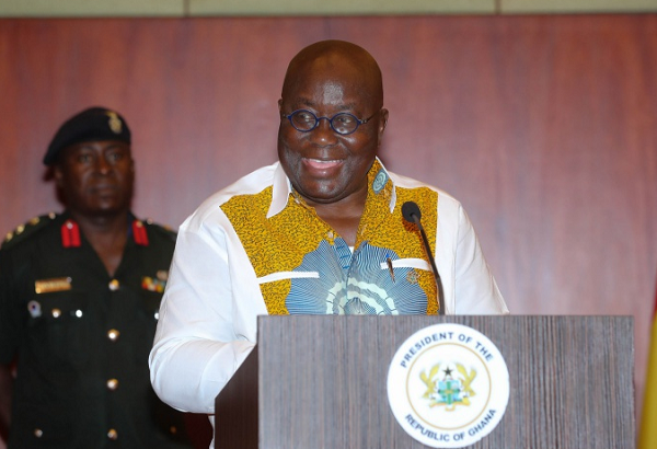 Akufo-Addo launches 2018 Duke of Edinburgh’s International Award scheme