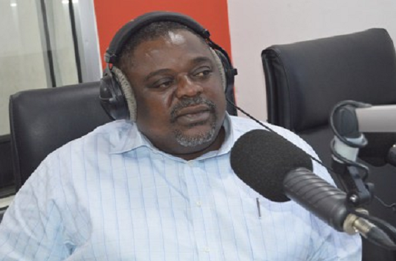 Anyidoho suffered from 'kpokpo gbli gbli'- Ablakwa