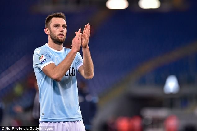 Lazio owed Feyenoord an instalment for the player, but the Dutch club did not receive it 