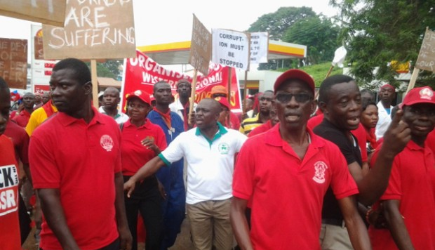Mineworkers threaten to strike over Goldfields redundancy exercise