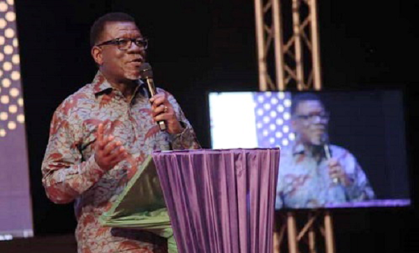 Pastor Otabil