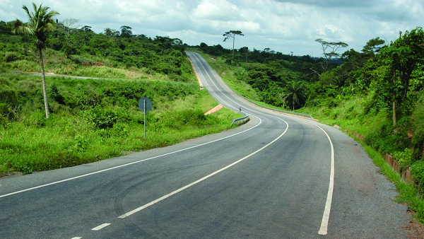 150-kilometre town roads project begins in Eastern Region