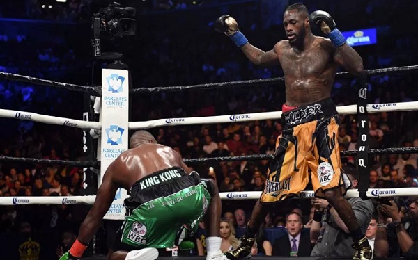 How Deontay Wilder brutally stopped Luis Ortiz