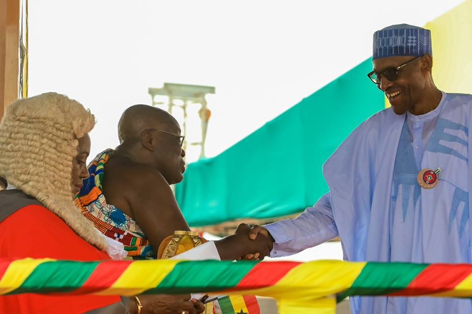 Buhari to address 61st Independence parade