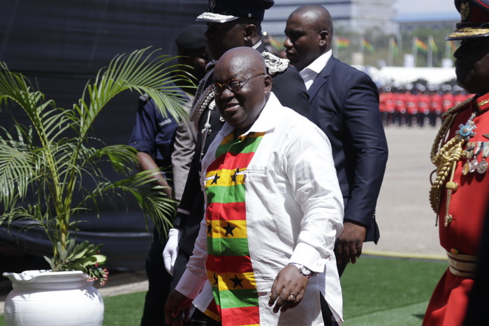 Prez Akufo-Addo sets yet another timeline for anti-corruption missing link, RTI Bill