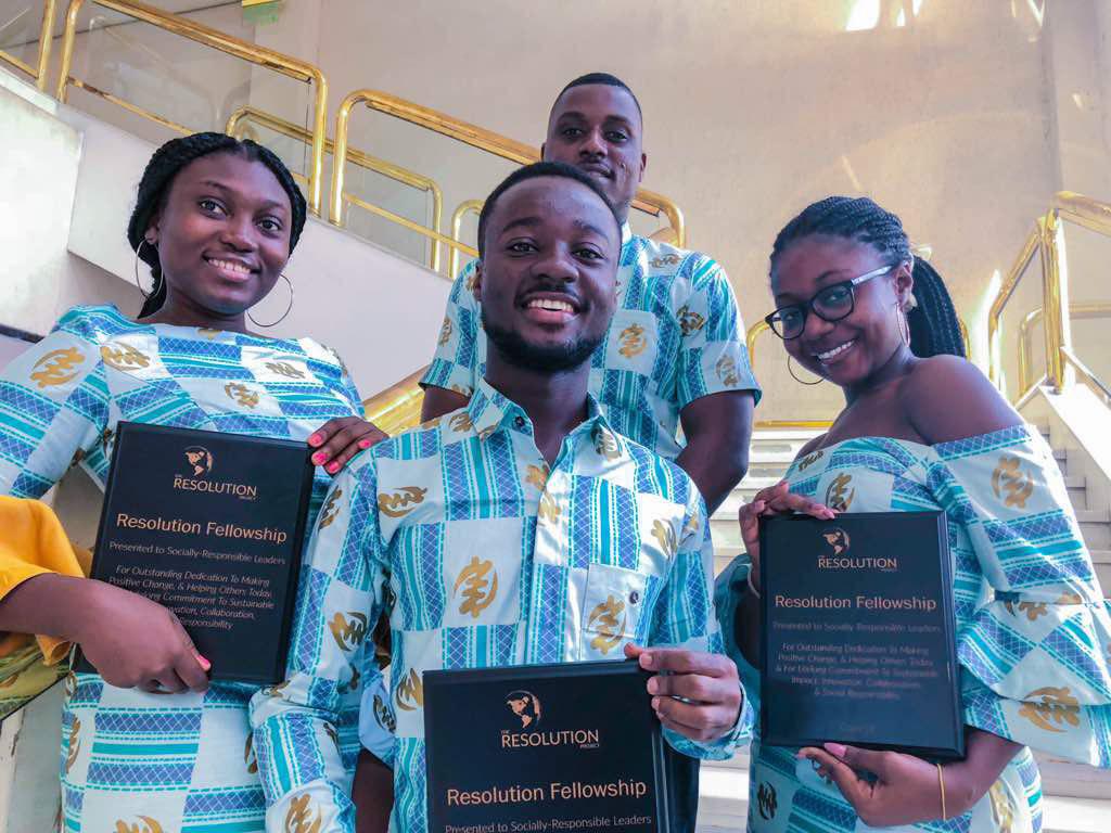 Ghanaian delegation excels at Harvard Model UN Summit