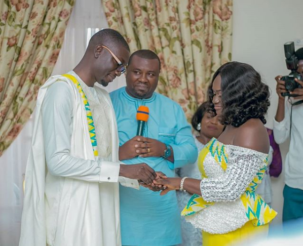 Ameyaw Debrah picks a wife (PHOTOS)