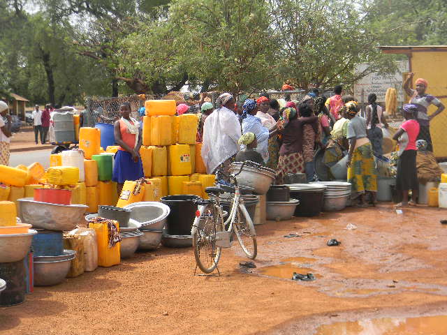 Solving Water and Sanitation challenges in Africa is key to socio-economic development