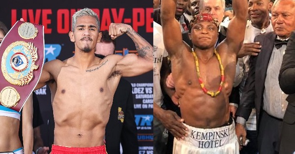 Magdaleno vows to punish Dogboe for 'Mexican Wall' comment