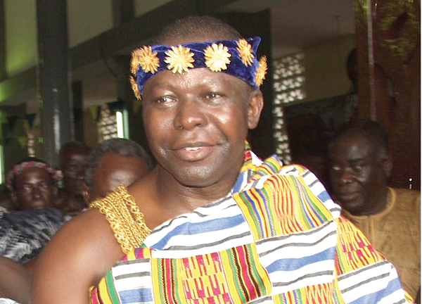 Otumfuo woos Maltese investors