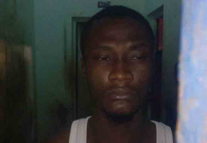 Notorious armed robber arrested at Obo Kwahu