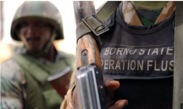 Boko Haram attack: More than a dozen dead in Maiduguri