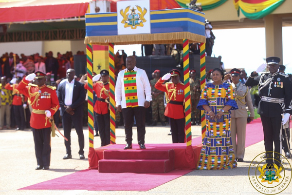 Nana Akufo-Addo
