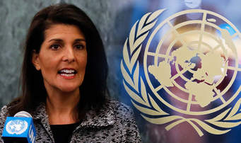 US ambassador warns UN that Russia could use chemical weapons in New York