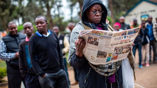 Kenya columnists quit Nation Media Group over 'meddling'