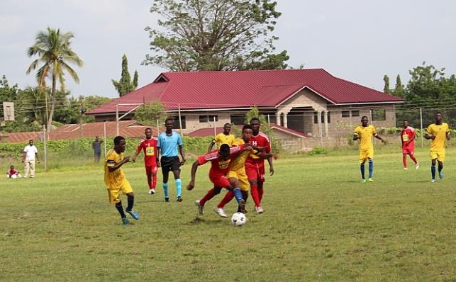Agbozume Weavers poised for Premiership