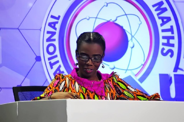 Dr Elsie Effah Kaufmann