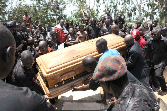 The funeral industry in Ghana and ramifications