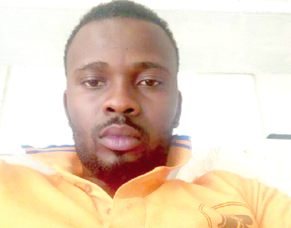 Mr Prince Kwadzo Amegbletor