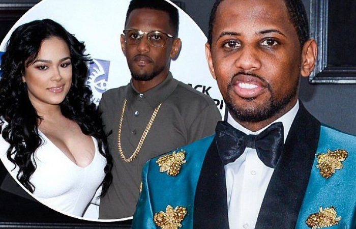 Rapper Fabolous arrested for allegedly punching girlfriend seven times