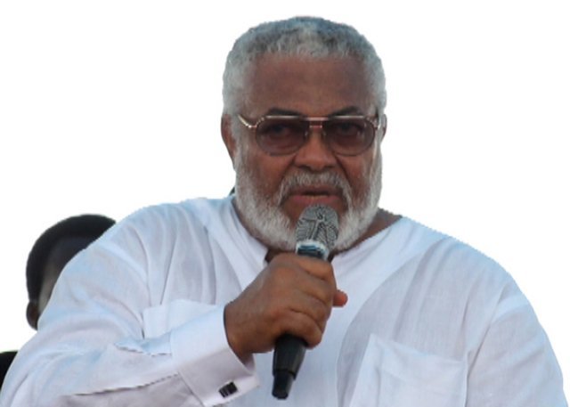 Rawlings hopes deadly robberies not politically motivated