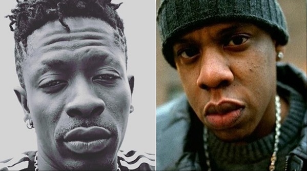 Jay Z has a bigger mouth than mine - Shatta Wale