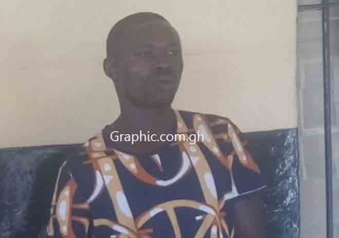 I’m not an armed robber, Royal Motors key robbery suspect denies