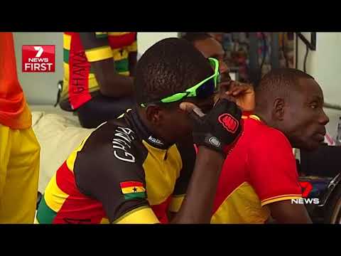 Aid come in time for Ghanaian Commonwealth athletes 