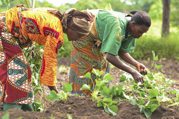  More women in rural communities need to enjoy positive change