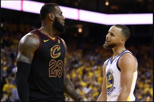 Watch Lebron James epic 51-point game in Cavs loss to Golden State in Game 1