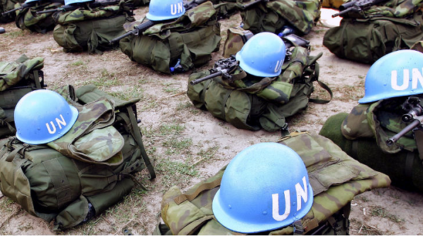 UN repatriates 48 Ghanaian peacekeeping police officers