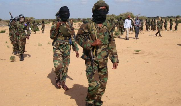 Somali woman 'with 11 husbands' stoned to death by al-Shabab