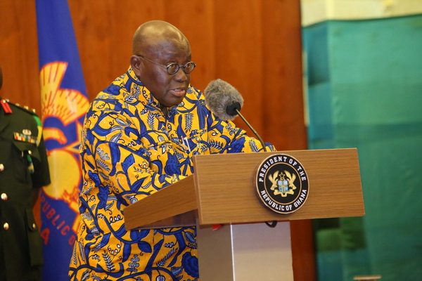 Clumsy presidential revisionism!