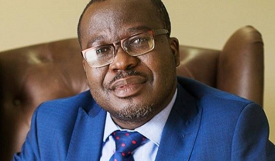 Alfred Obeng Boateng, Managing Director of BOST