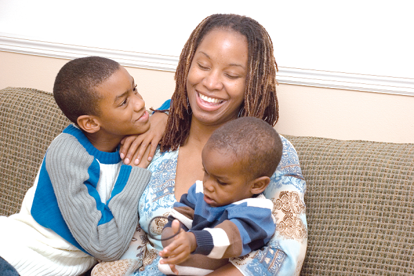 We salute our gallant mothers