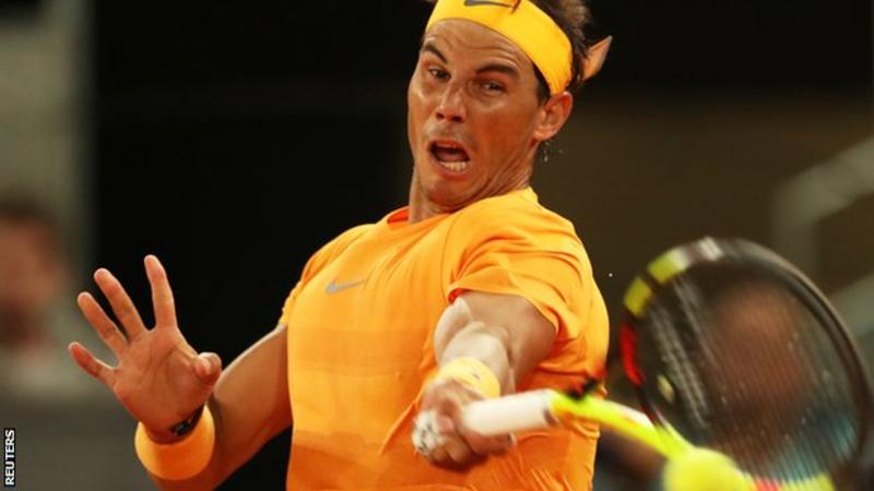 Rafael Nadal breaks John McEnroe's 34-year-old set record