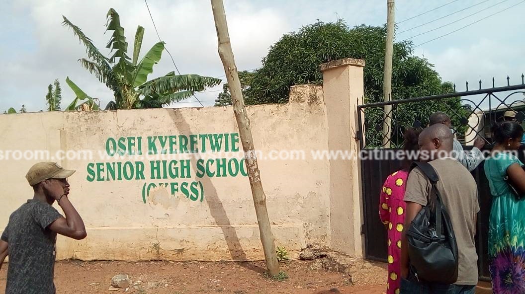 Kumasi: OKESS student stabbed by unknown assailants on campus