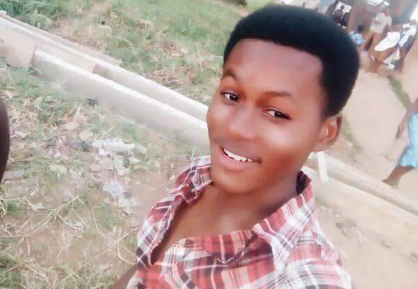 The deceased, Godfred Arthur
