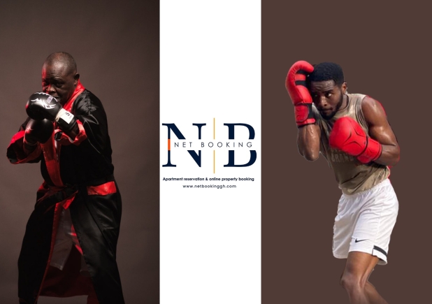 Double Delight: Azumah Nelson and son to share spotlight at EU Diplo Rumble tomorrow