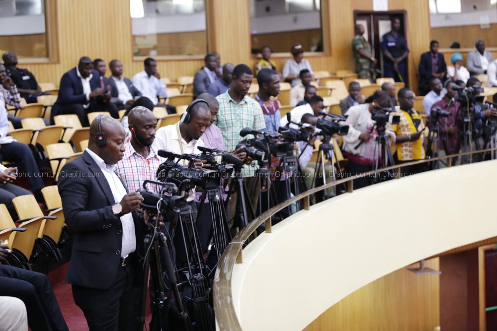 World Press Freedom Index: Ghana jumps 12 places to 50th globally