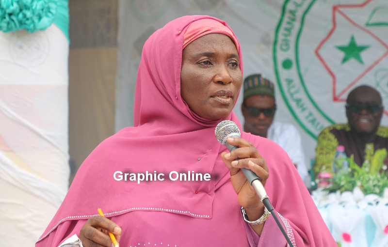 Hajia Marcelina Teni Kwose