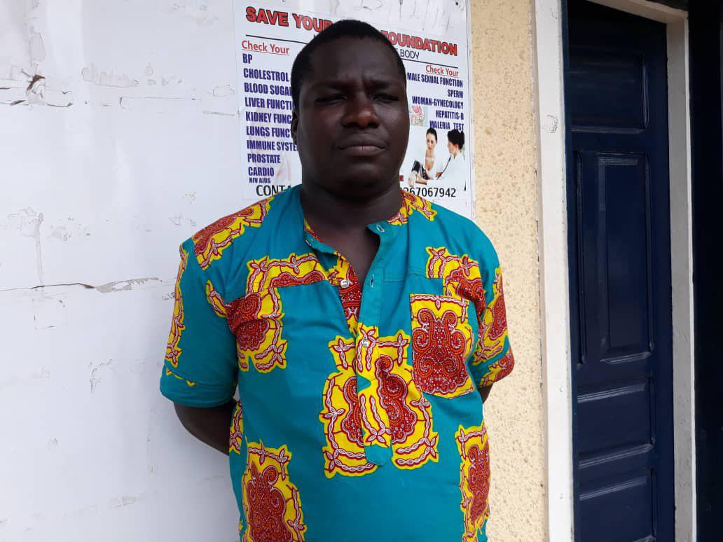 Joshua Asante