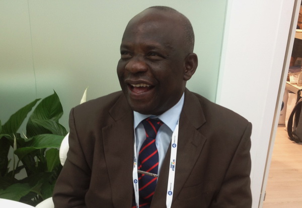 Prof. Benjamin T. B. Nyarko, Director General, Ghana Atomic Energy Commission
