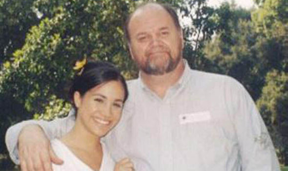 Royal wedding: Meghan's father may not attend ceremony