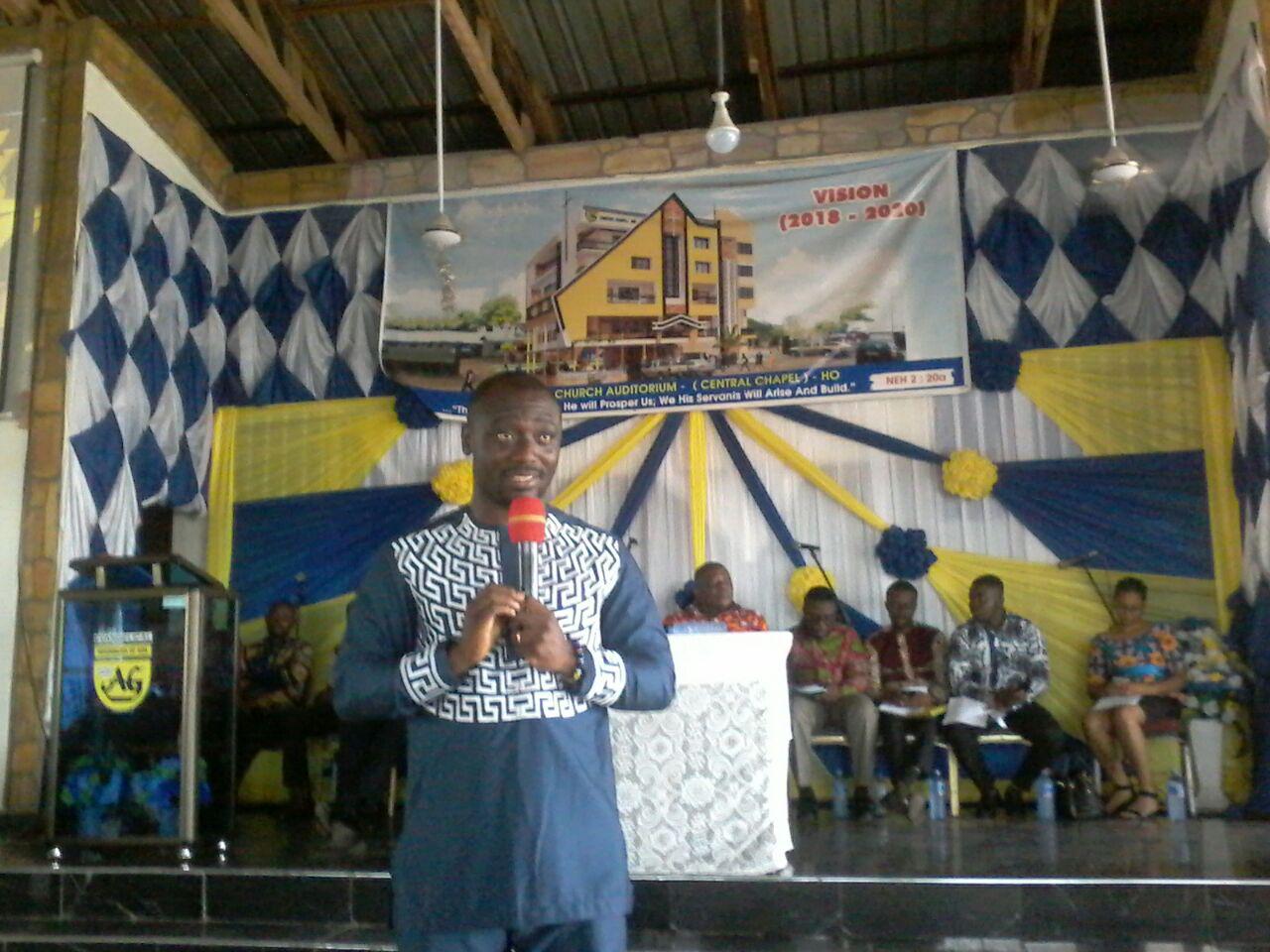 Dr Samuel Kwadwo Frimpong, a technical economic advisor at the Office of the Vice President 