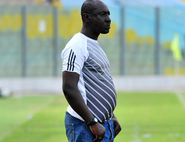 Yusif Abubakar — Aduana Stars coach